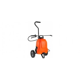 Pompa con trolley elettrica Stocker Li-Ion (12 litri)