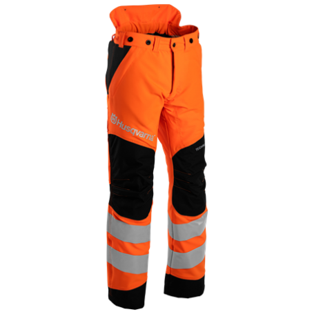 Pantalone protettivo Technical High Viz Husqvarna