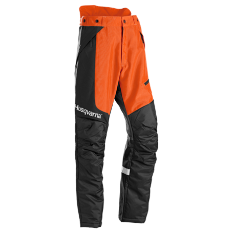 Pantalone Technical per lavoro con decespugliatore Husqvarna