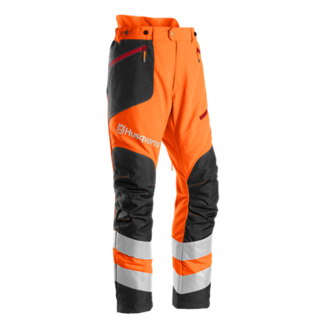 Pantalone per lavoro con decespugliatore High Viz Husqvarna