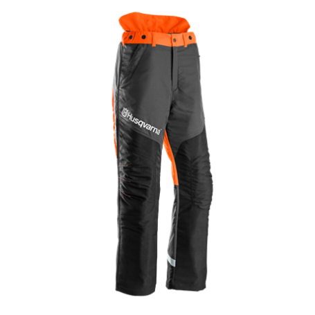 Pantalone Functional Classe 2 con protezione antitaglio 24 A Husqvarna