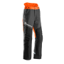 Pantalone Functional Classe 2 con protezione antitaglio 24 A Husqvarna