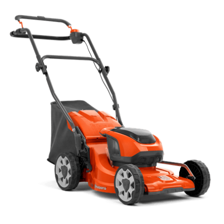 Rasaerba Husqvarna LC 137i (a batteria)
