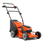 Rasaerba Husqvarna LC 137i (a batteria)