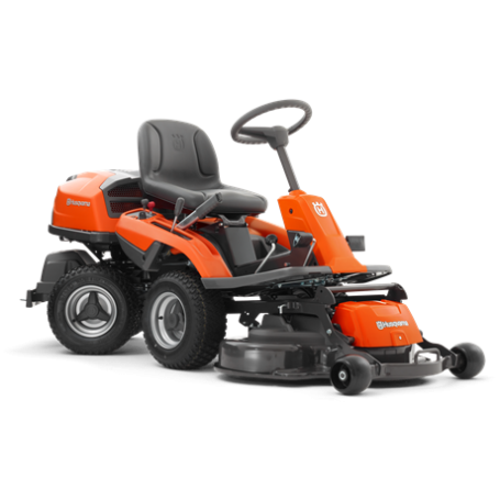 Trattorino Husqvarna Rider R 214C