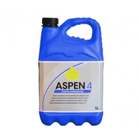 Benzina ASPEN 4 tempi (5 litri)