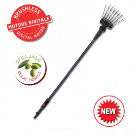 MODEL 2024 - Scuotiolive Aima Tandem Standard - Asta telescopica (13V)