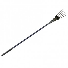 MODEL 2024 - Scuotiolive Aima Twist Plus 2.0 - Asta fissa con prolunga da 1 m