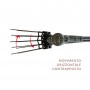 MODEL 2024 - Scuotiolive Aima Twist Plus 2.0 - Asta telescopica