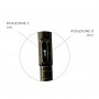 MODEL 2024 - Scuotiolive Aima Twist Plus 2.0 - Asta telescopica