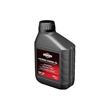 Olio motore 4T Briggs & Stratton (0,5 Litri)