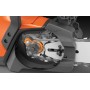 Motosega da abbattimento Husqvarna 240i - a batteria