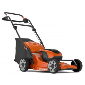 Rasaerba Husqvarna LC 142i / iS - a batteria