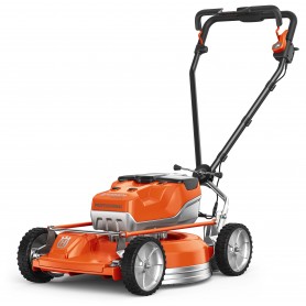 Rasaerba Husqvarna LB 553iV - a batteria