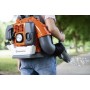 Soffiatore sparabolle giocattolo Husqvarna