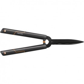 Cesoie siepi SingleStep™, lame ondulate - Fiskars