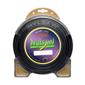 Filo Professionale Nylon Nylsaw 3,5 mm (27 metri)