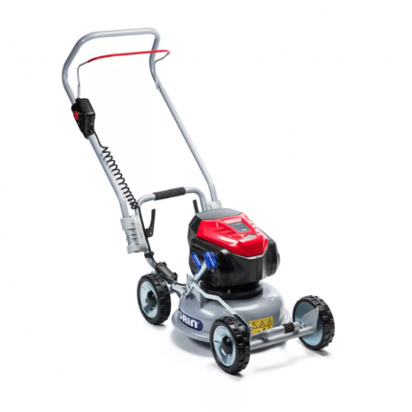 Rasaerba Grin BM37-82V - A batteria