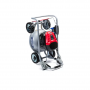 Rasaerba Grin BM37-82V - A batteria