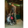 Rasaerba Grin BM46A-82V - A batteria