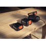 Batteria Aspire 18-B45 -- 18V / 2,5 Ah - P4A (Power For All Alliance)