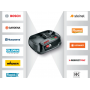 Batteria Aspire 18-B45 -- 18V / 2,5 Ah - P4A (Power For All Alliance)