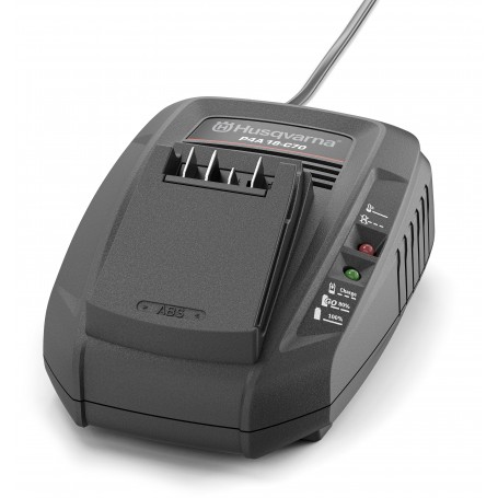 Caricabatterie Husqvarna Aspire 18-C70 -- 70W - P4A (Power for all Alliance)