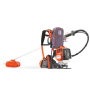 Decespugliatore Husqvarna 553RBX