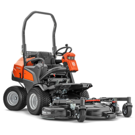 Trattorino Husqvarna Rider P 525D (Diesel)