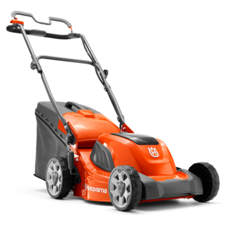 Rasaerba Husqvarna LC 141i (a batteria)