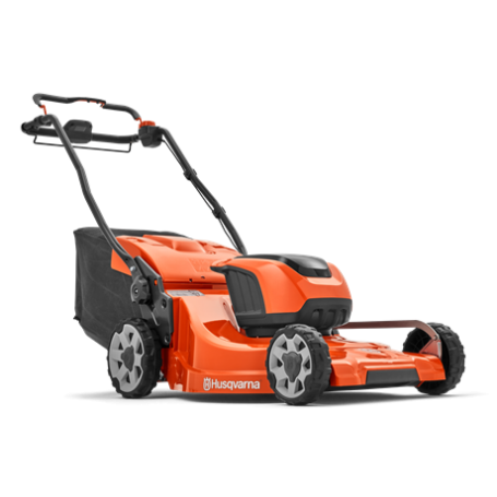Rasaerba Husqvarna LC 353iVX (a batteria) - Solo corpo macchina