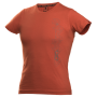 T-shirt Xplorer con stampa catena X-Cut, donna Husqvarna