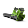 Soffiatore assiale Greenworks (a batteria 40V)