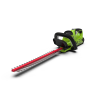 Tagliasiepi Greenworks (a batteria 40V)