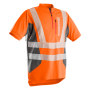 T-shirt a manica corta da lavoro Technical High Viz Husqvarna