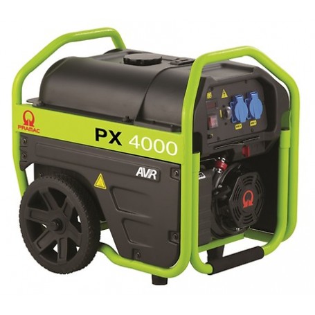 Generatore Pramac PX4000