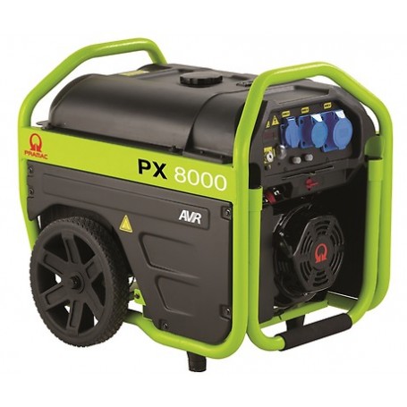 Generatore Pramac PX8000 230V