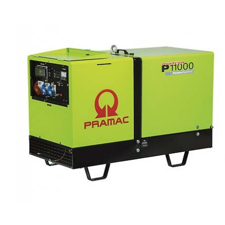 Generatore Pramac P11000 400V