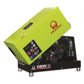 Generatore Pramac GBW15P (ALT.Li)