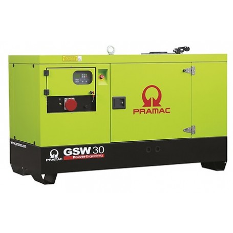 Generatore Pramac GSW30Y