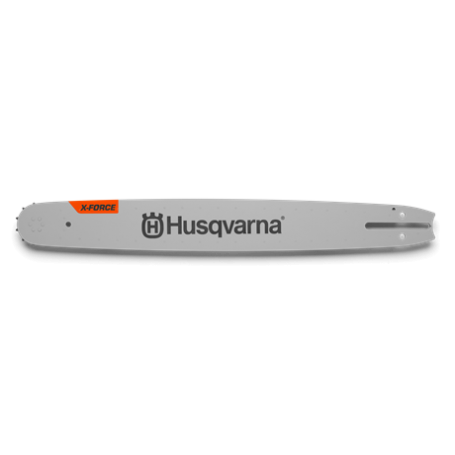 Barra Husqvarna 3/8" - 1,5 mm - maglie da 60 a 72 - X-FORCE