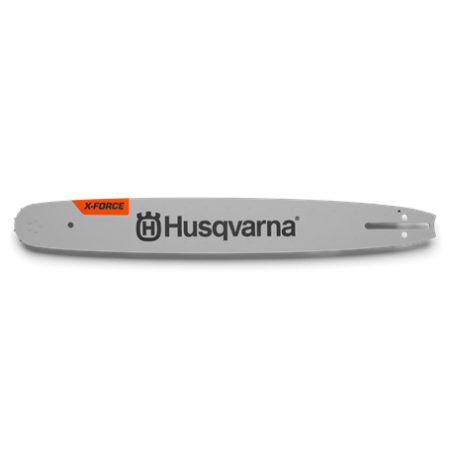 Barra Husqvarna .325" - 1,3 mm - maglie da 56 a 72 - X-FORCE