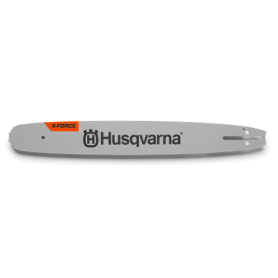 Barra Husqvarna .325" - 1,5 mm - maglie da 56 a 80 - X-FORCE