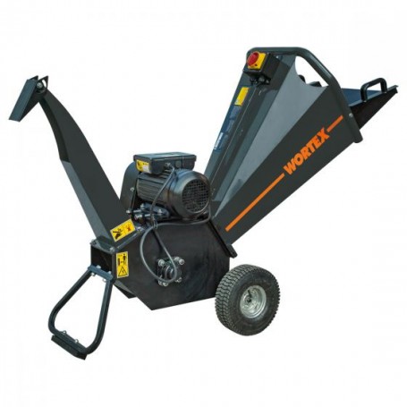 Biotrituratore Cospet Wortex Chipper D300 E