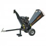 Biotrituratore Cospet Wortex Chipper D420 L