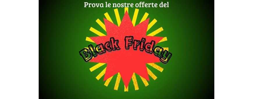 Offerte Black Friday