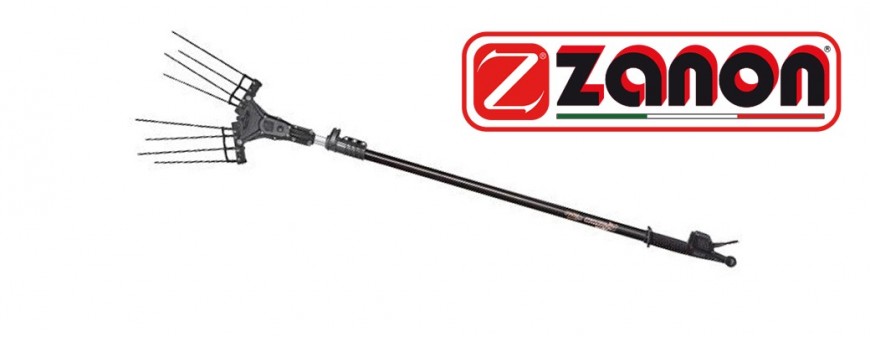 Scuotiolive e abbacchiatori Zanon