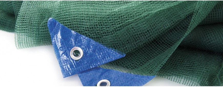 Accessori per scuotiolive e abbacchiatori